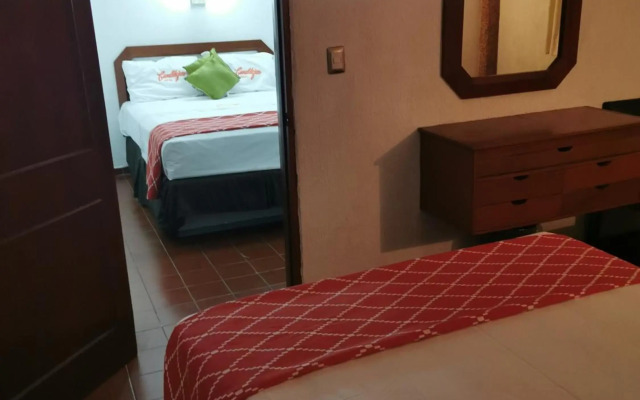 Hotel Candilejas Playa