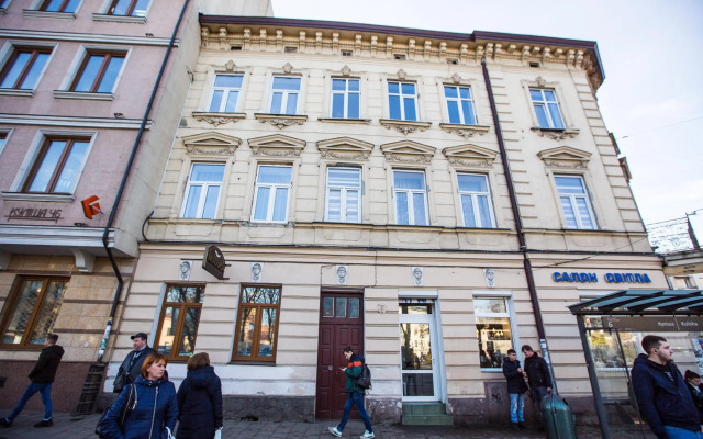 Однокомнатная Форум-центр