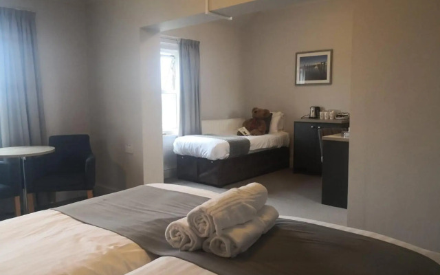 The Grand Atlantic Hotel