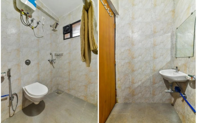 Pavitra Beach Home By OYO Rooms