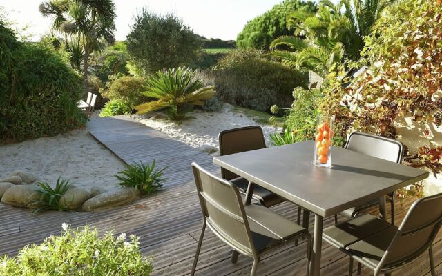 Luxurious Holiday Home in Sibiril Near Beach