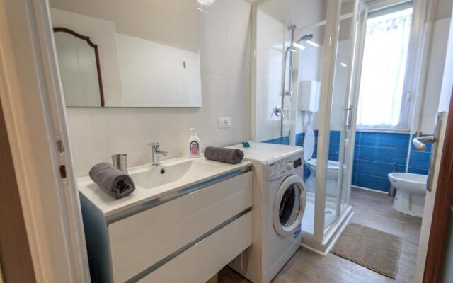 Appartamento finemente ristrutturato