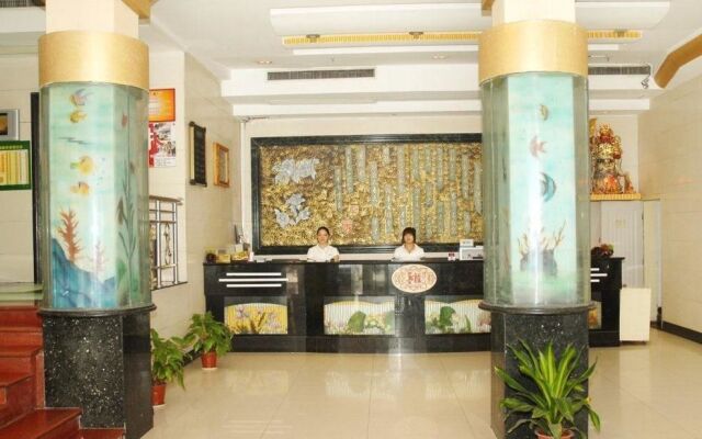 Ruibin Business Hotel - Wuhan