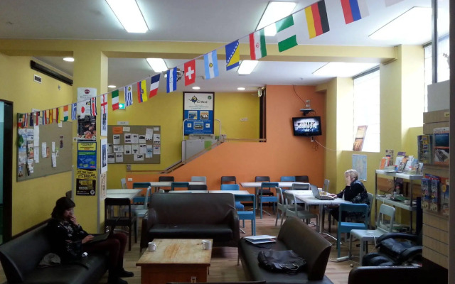 Melbourne city backpackers