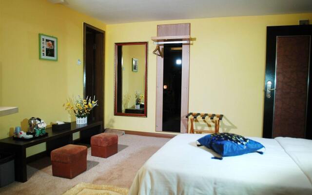 Home Club Hotel Guangzhou Shimao