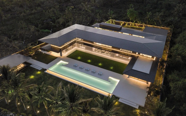 Saba Estate Luxury Villa Bali