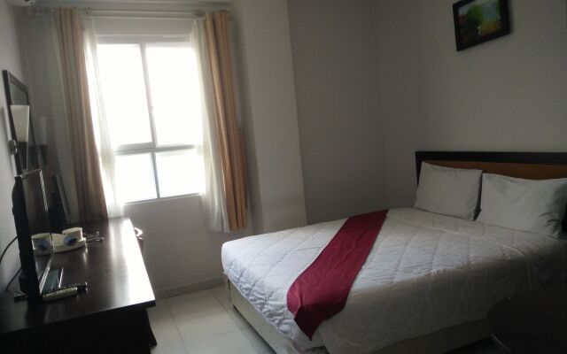 Modern SaiGon Hotel 2