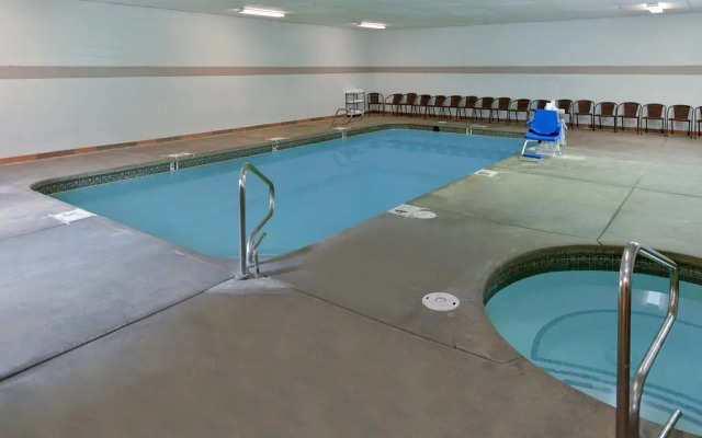 Econo Lodge Tacoma Mall