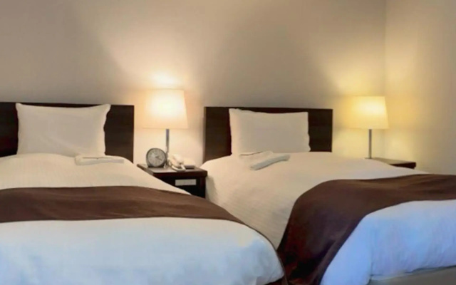 Shinjuku Sun Park Hotel