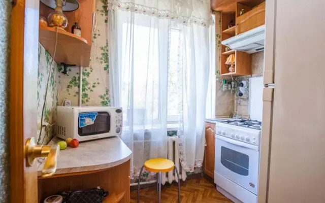 Apartment Zvenigorodskoye shosse
