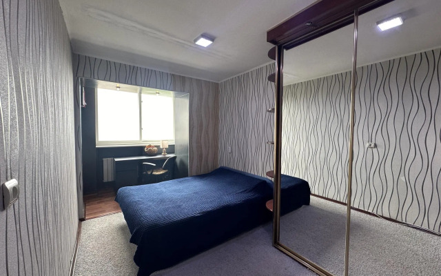 Апартаменты Ocean (Оушен) на улице Бестужева