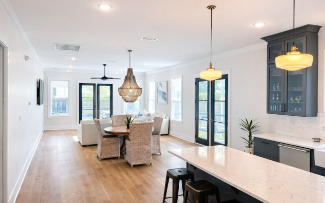 The Meridian | Walkable. Coastal. Elevated.