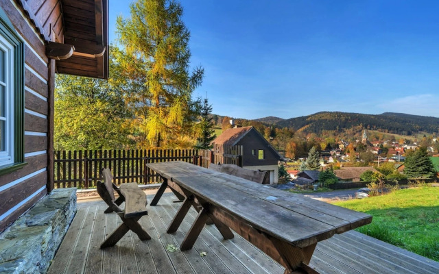 Villa Near Krkonose National Park