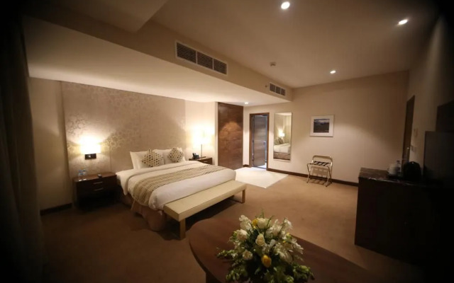 Mena Airport Hotel Jeddah
