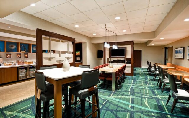 SpringHill Suites Baltimore BWI Airport