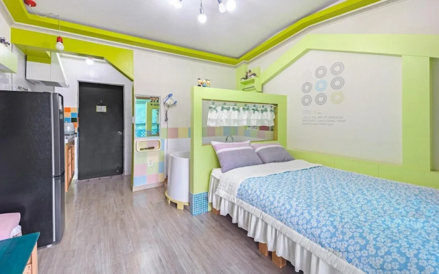 Yeongwol Gangeulpumeunsoo Pension