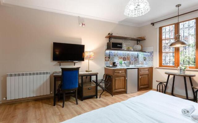 Botanical 21 Apartments