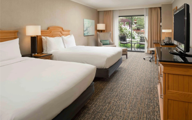 DoubleTree by Hilton Hotel Sonoma Wine Country