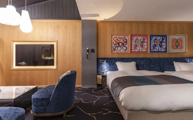 Tabist kiki HOTEL KYOTO Sanjo Takakura