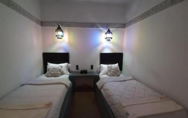 Riad Ma Bohème