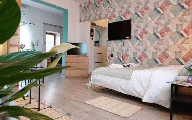 Sweet Dreams Suites Panoramic Studio Zodiac Dorobanti