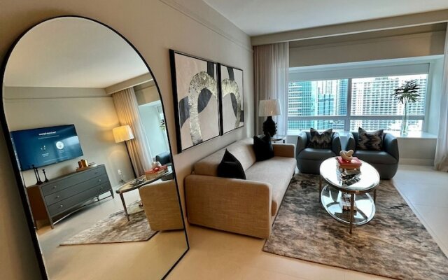Suite - City View at Four Seasons Miami