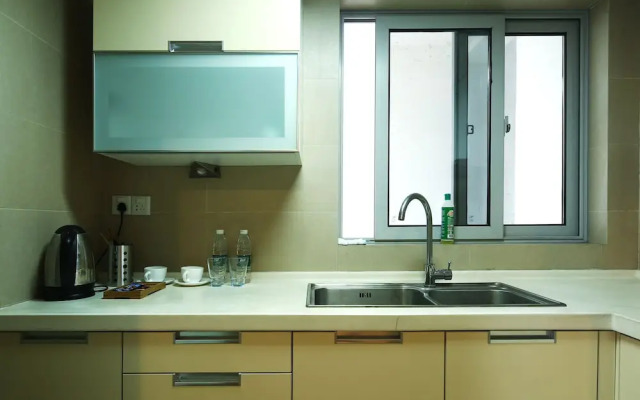Chengdu Morpheus City Service Apartment