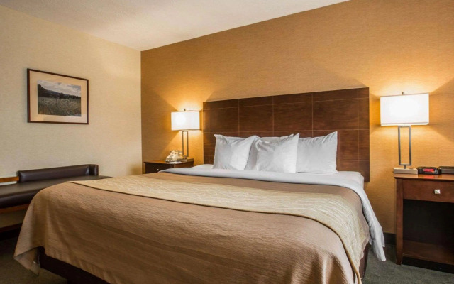 Comfort Inn & Suites Montpelier-Berlin
