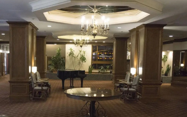 The Marlborough Hotel