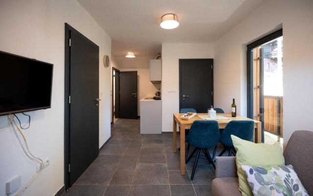 Apartment MOUNTAIN PARADISE Golte