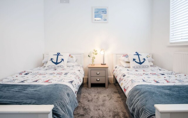 Pencw Garden View - 3 Bed Apartment - Saundersfoot