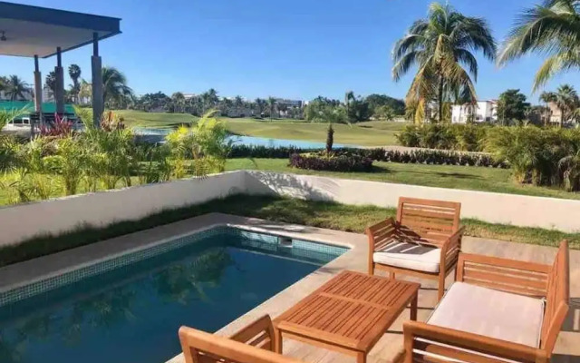 New Villa Deluxe, Golf Club, Punta Cala 208