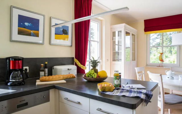 Holiday house, Fuhlendorf