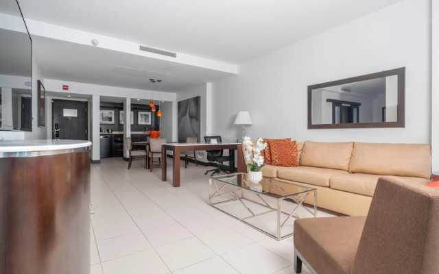 The Condado Plaza Hotel