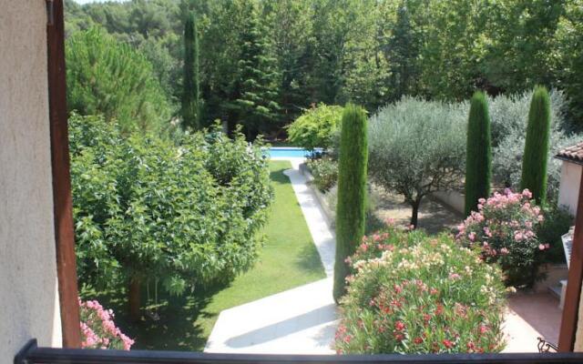 La Villa La Roque, chambres d'hôtes de prestige