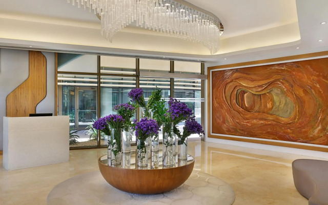 Marriott Riyadh Diplomatic Quarter