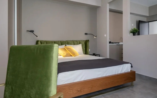 Ermou Athens City Center Apartment