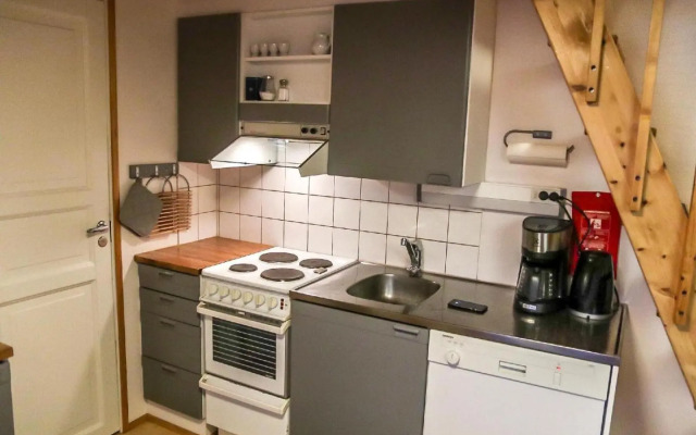 Apartment Rentun Maja