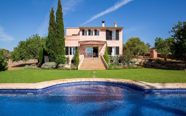 Villa With 3 Bedrooms in Sant Llorenç des Cardassar, With Wonderful se