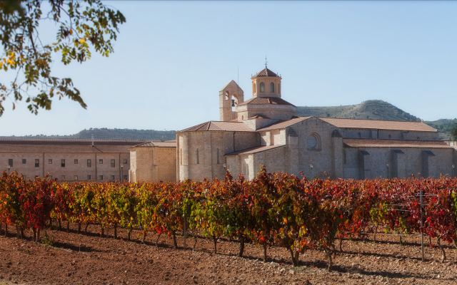 Castilla Termal Monasterio de Valbuena