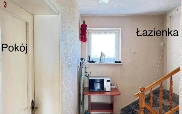 Pokoje Gościnne Mariola