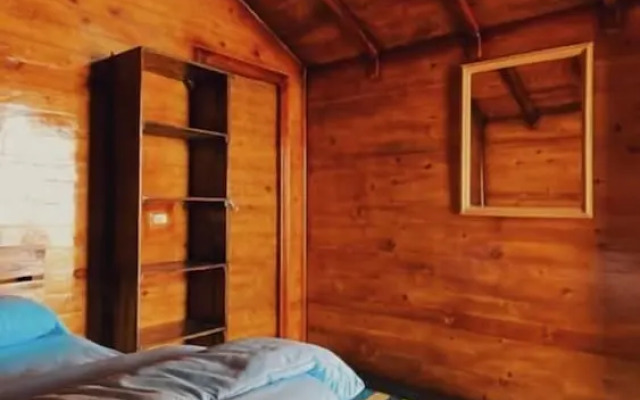 Shanty camp