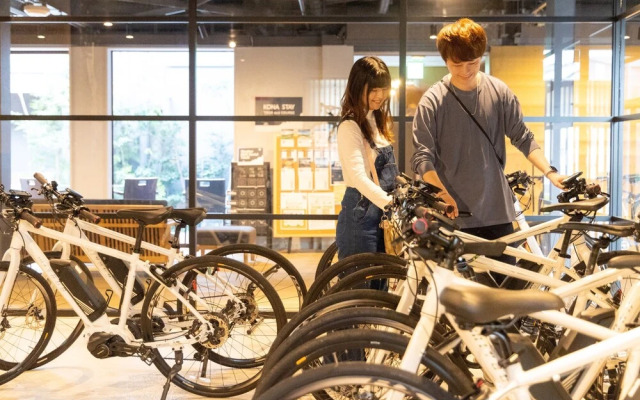 Konastay Izu-Nagaoka - Hostel