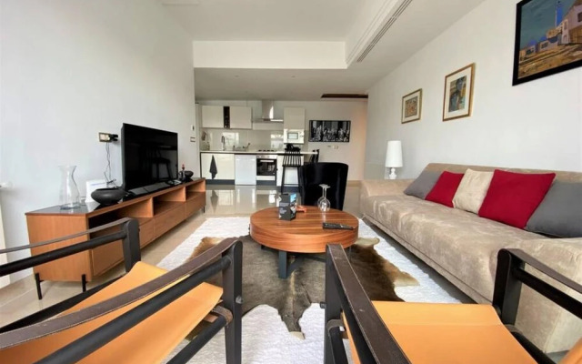 El Badira Apt de Luxe Sidi Daoud la Marsa