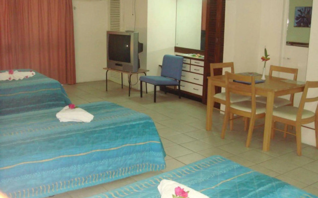 Nadi Bay Resort Hotel