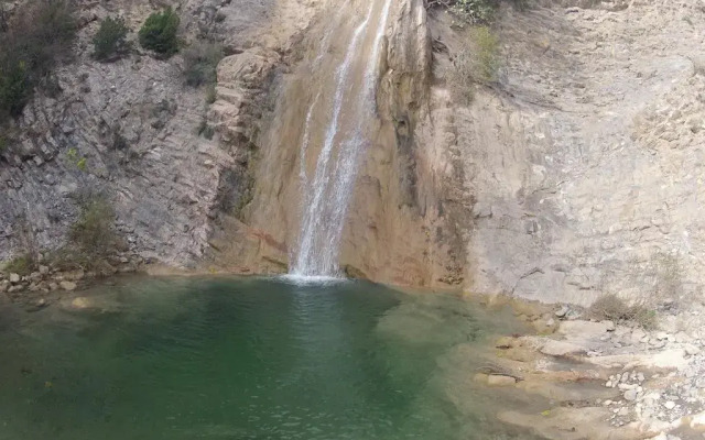 Alberg d'Organyà