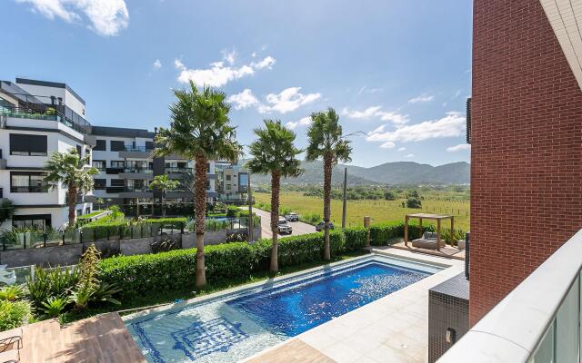 Condomínio Frente Mar Único e Moderno #CAMP07