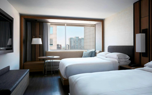 Charlotte Marriott City Center