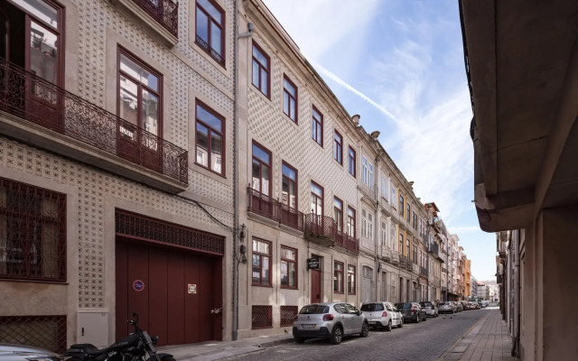 Aparthotel Oporto Alves da Veiga
