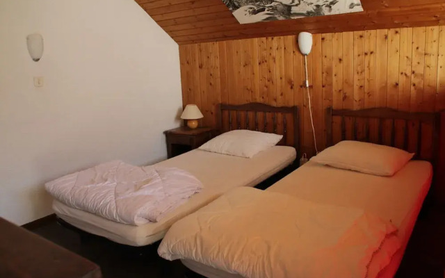 Castel des Neiges Csa7 Centre & View 6 Pers